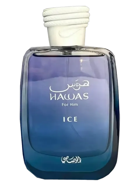 Hawas Ice Rasasi